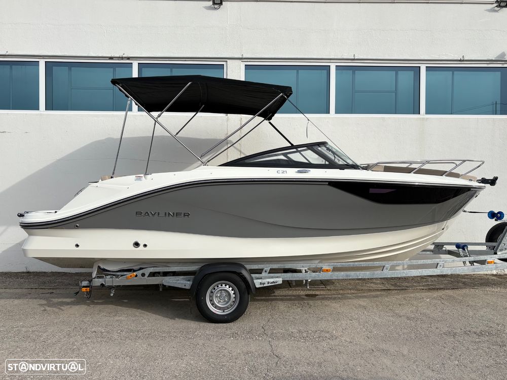 Bayliner C21 OB - 26