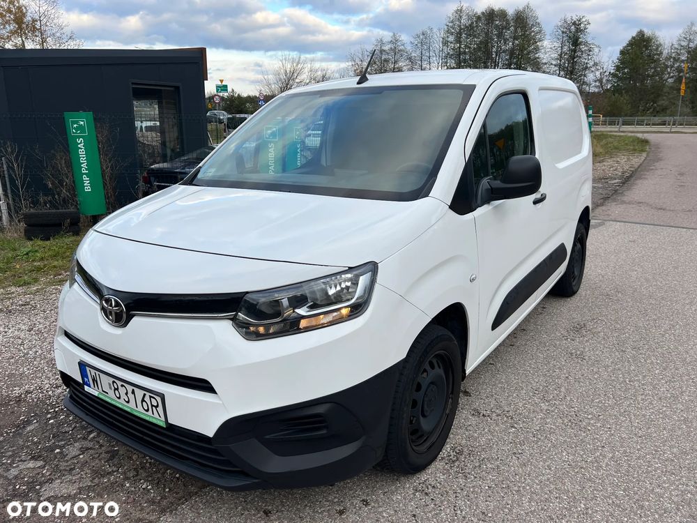 Toyota PROACE CITY - 1