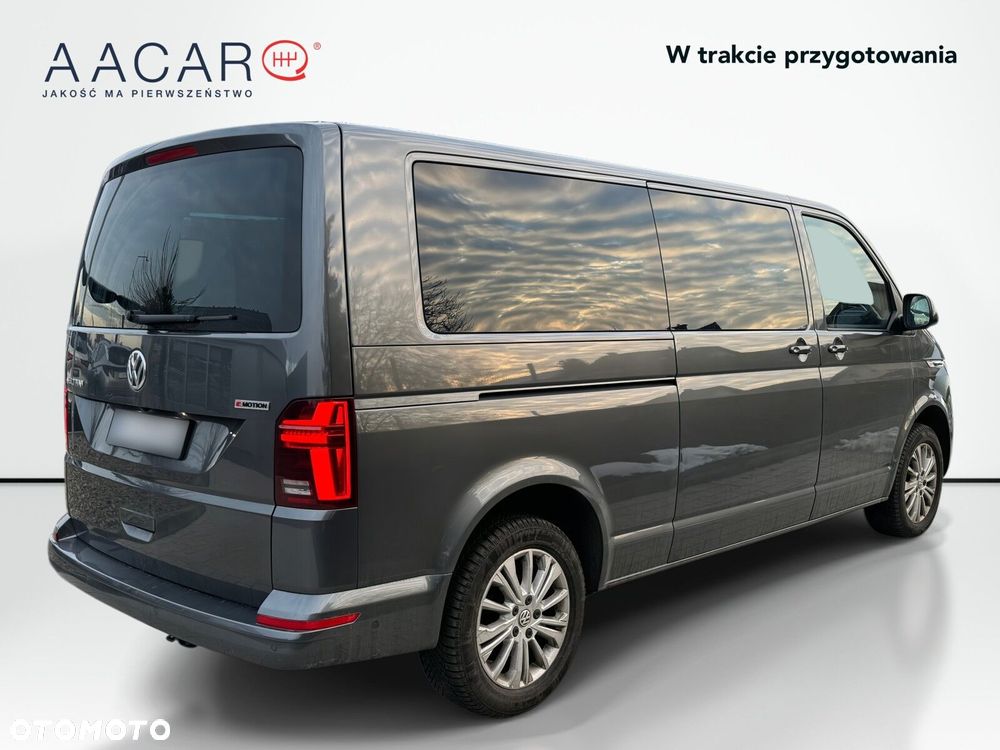 Volkswagen Multivan - 3