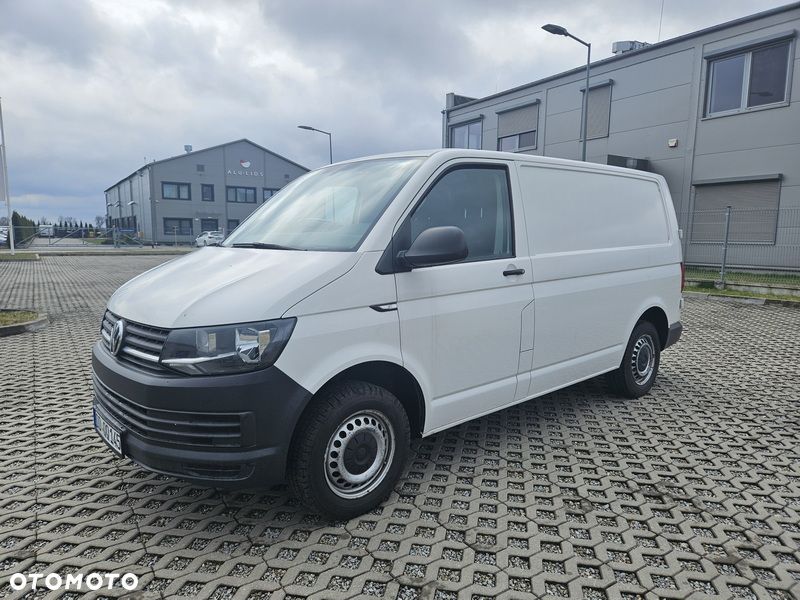 Volkswagen T6 - 1
