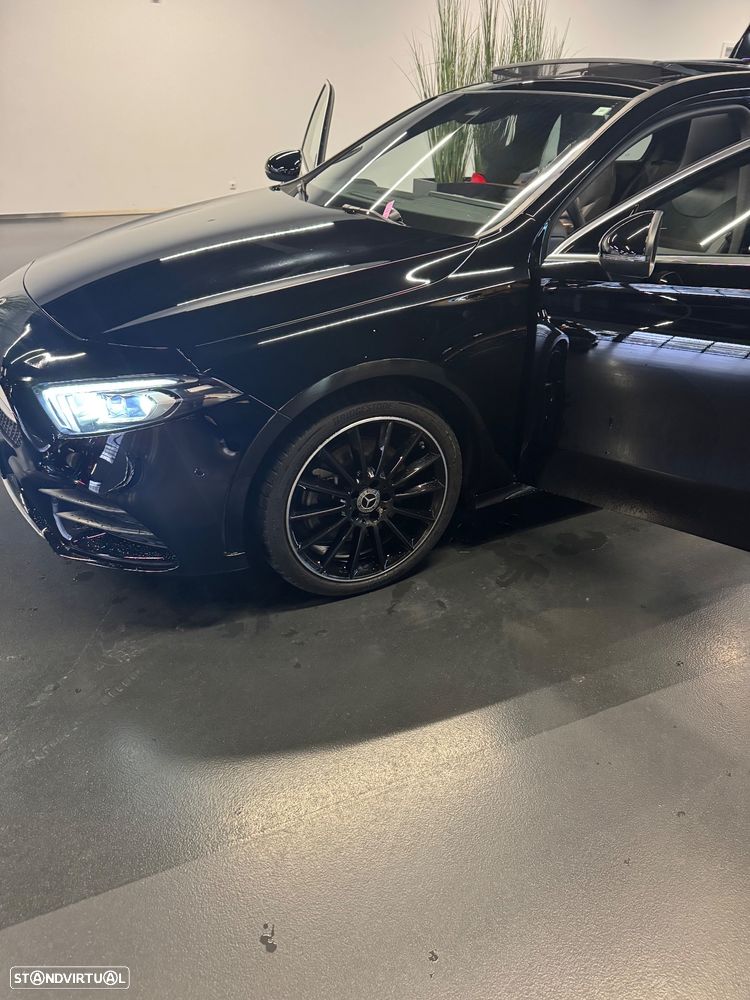 Mercedes-Benz A 250 e 8G-DCT Edition AMG Line - 2