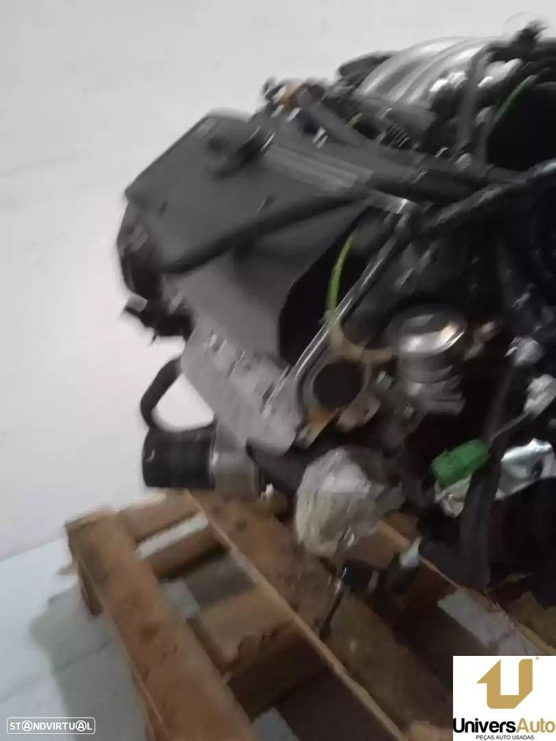 MOTOR COMPLETO AUDI A6 2003 -APR - 2