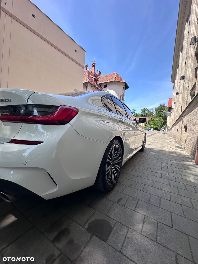 BMW Seria 3 320i GPF Luxury Line - 3