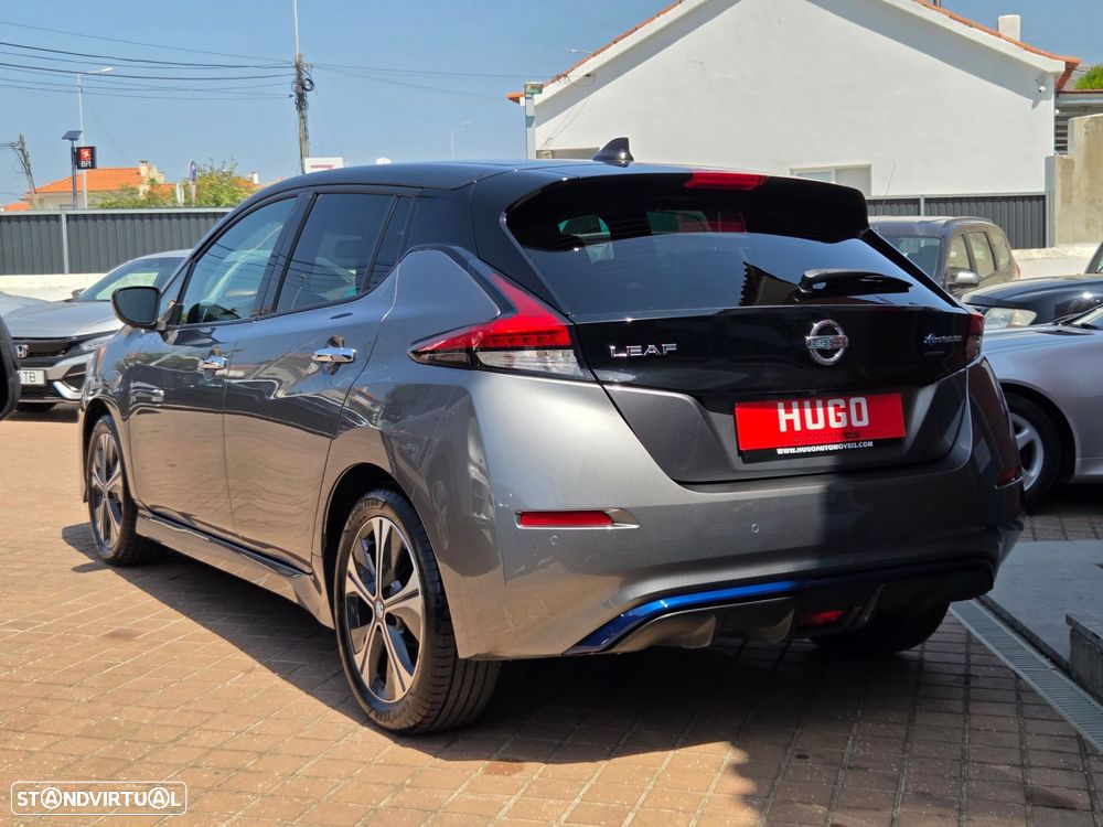 Nissan Leaf N-Connecta Two Tone - 7