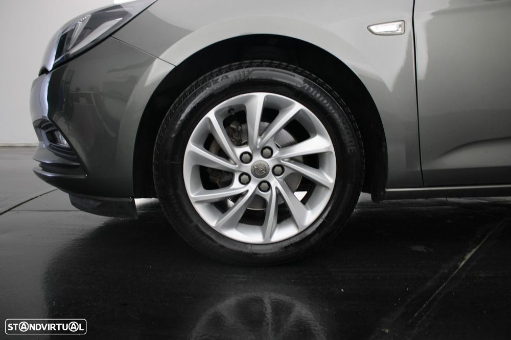 Opel Astra Sports Tourer 1.6 CDTI Ecotec Edition S/S - 26