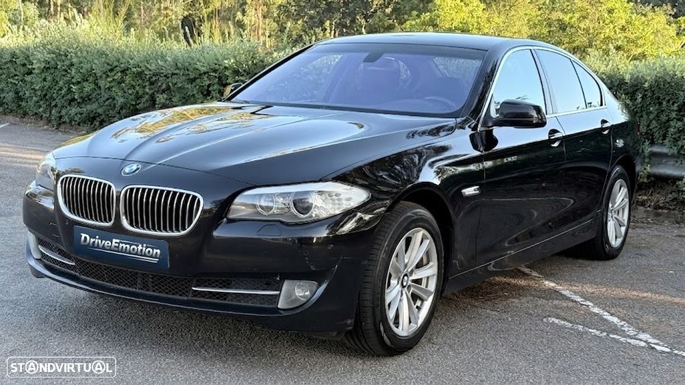 BMW 520 d Aut. - 8