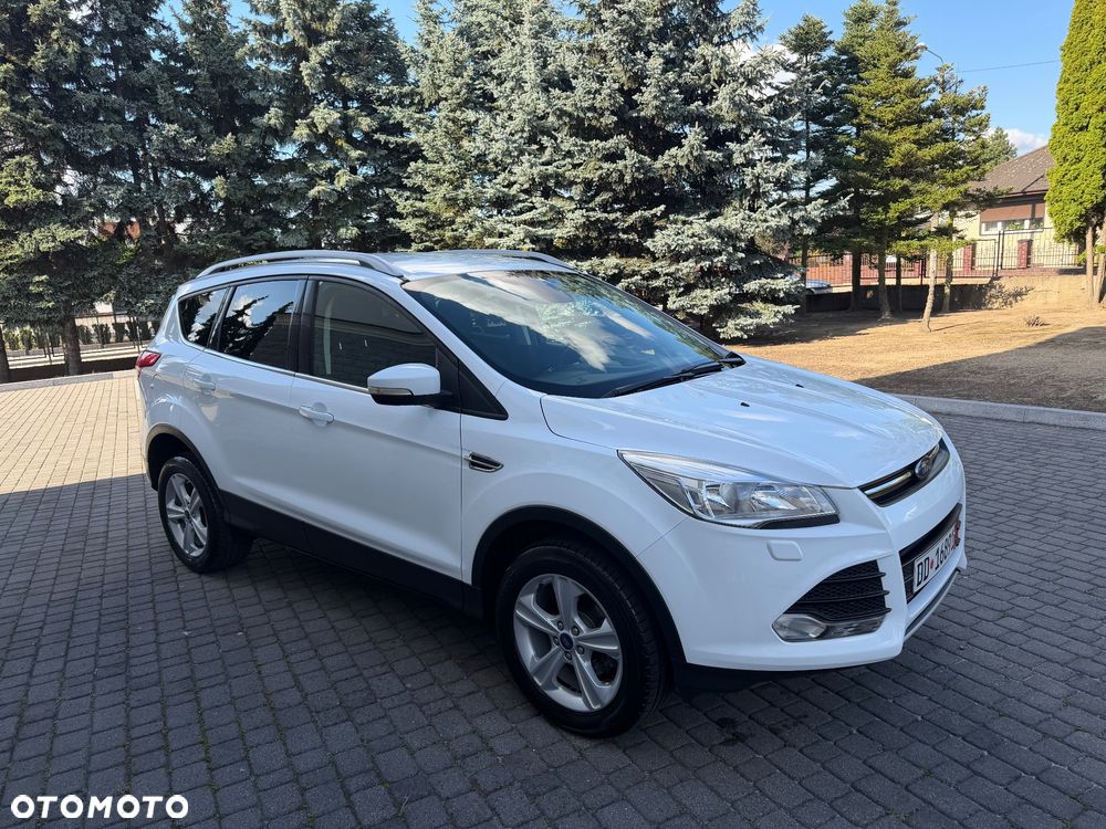 Ford Kuga 1.5 EcoBoost 2x4 Trend - 10