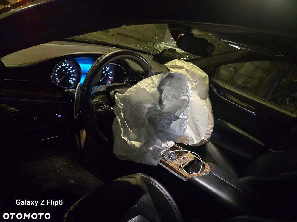 Maserati Quattroporte GranSport GTS - 13