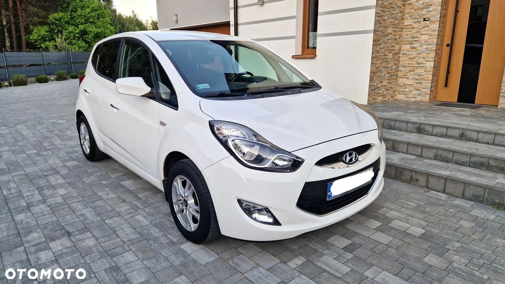 Hyundai ix20 1.6 Comfort - 10
