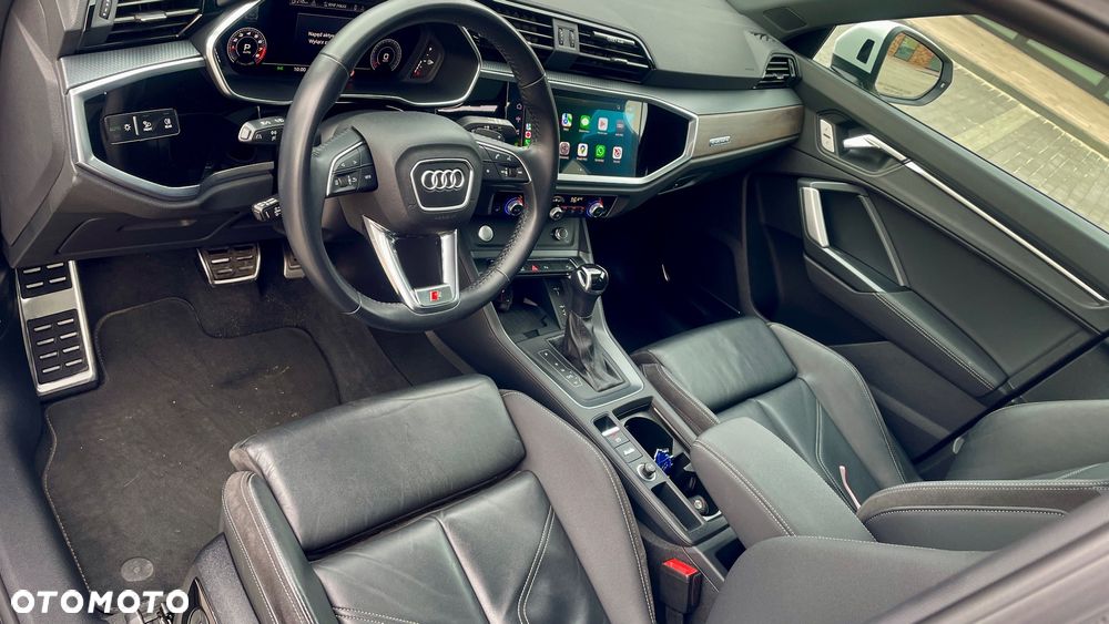 Audi Q3 45 TFSI Quattro S Line S tronic - 18