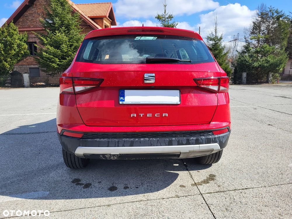 Seat Ateca 1.5 TSI Style S&S - 4