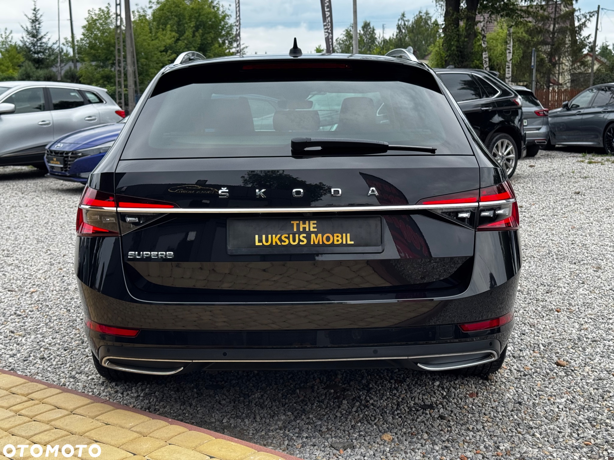 Skoda Superb 2.0 TSI DSG L&K - 15