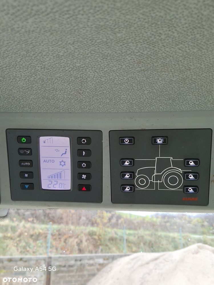 Claas ARION 640 Cebis - 11