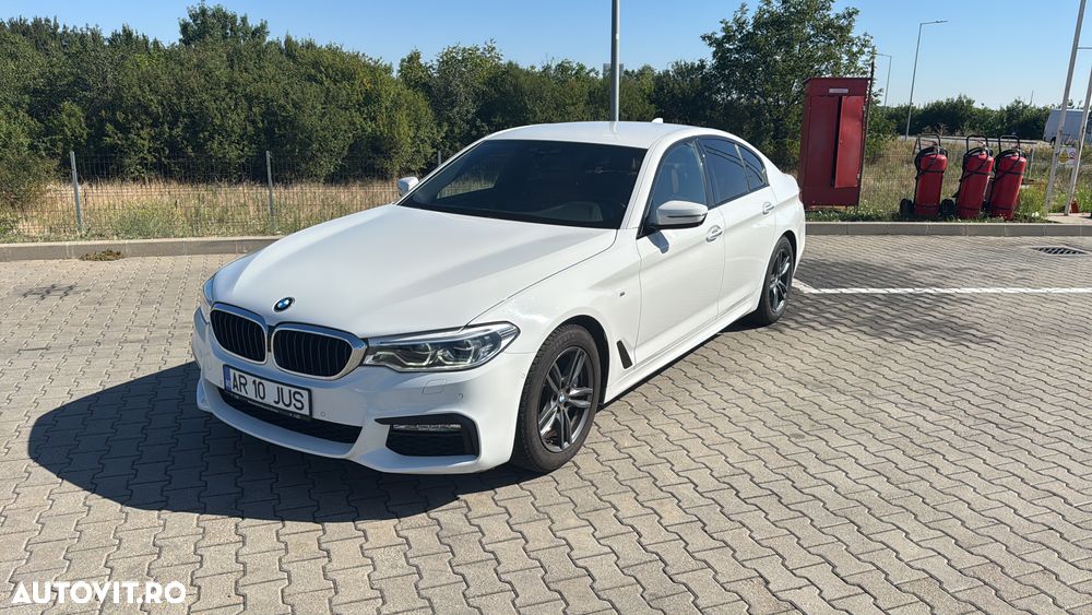 BMW Seria 5 530d xDrive AT - 4