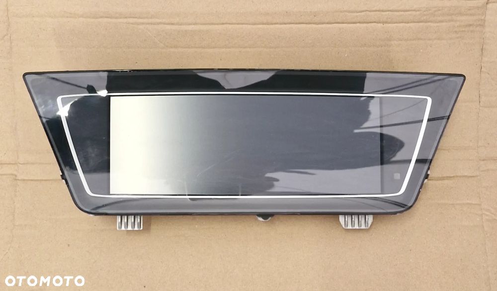 VOLVO FH5 FM5 LICZNIK ZEGARY WYŚWIETLACZ I SAVE 23595812.P06 - 1