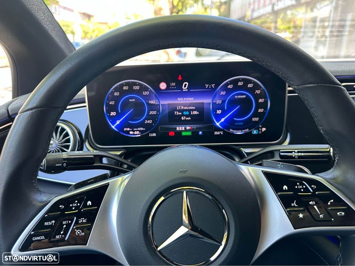 Mercedes-Benz EQE 350 - 3