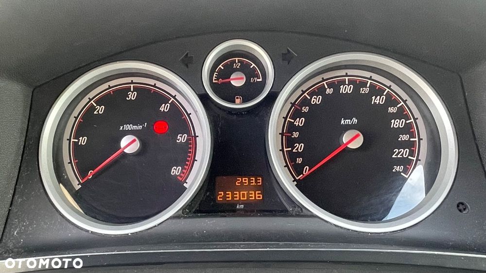 Opel Zafira 1.7 CDTI Enjoy - 11