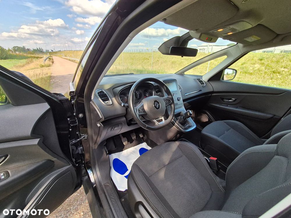 Renault Grand Scenic Gr 1.7 Blue dCi Zen - 29