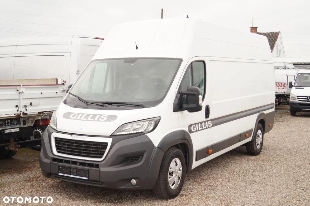 Peugeot BOXER - 3