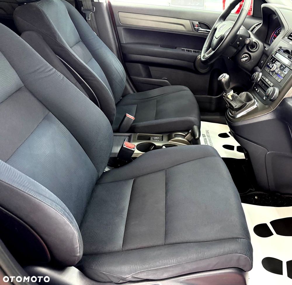 Honda CR-V 2.0i-VTEC Elegance - 27