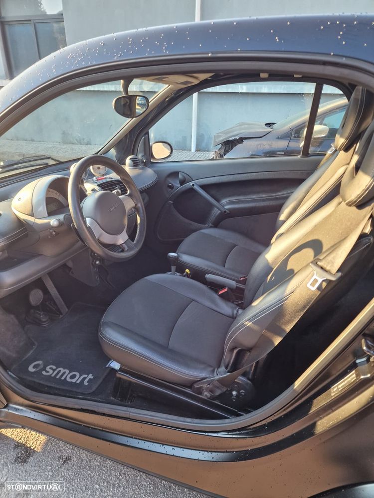 Smart ForTwo Coupé Passion 61 - 13