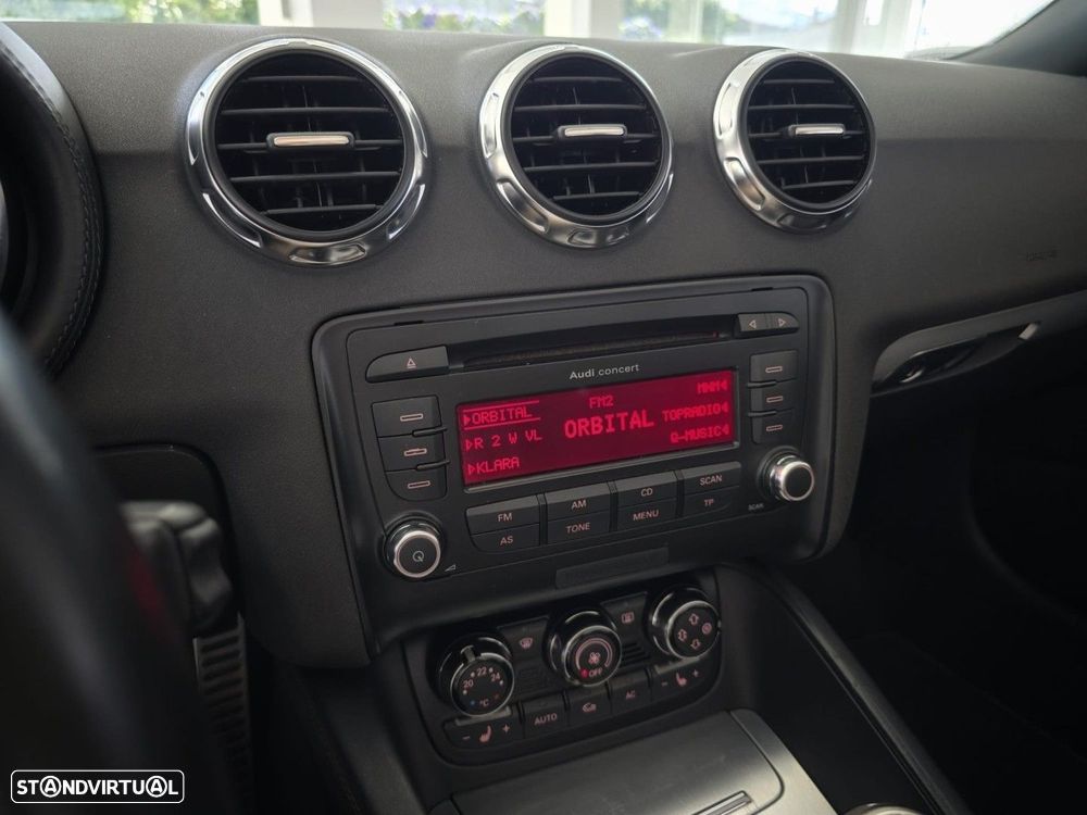 Audi TT Roadster 2.0 TFSi - 14