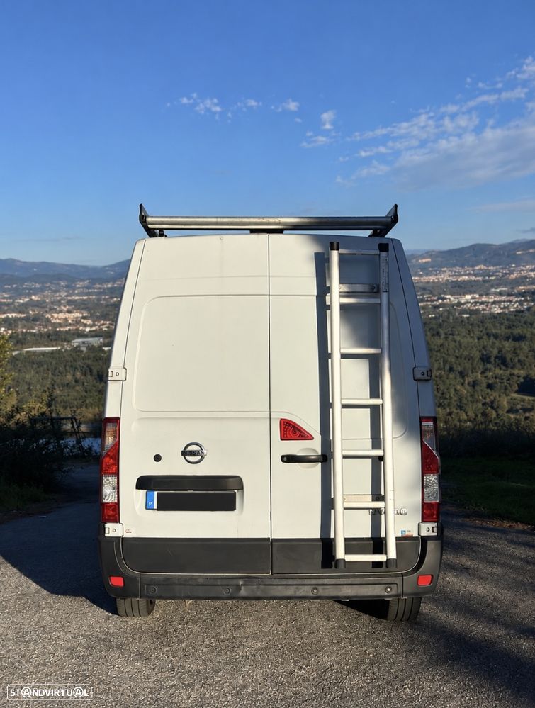 Nissan NV400 Combi - 2