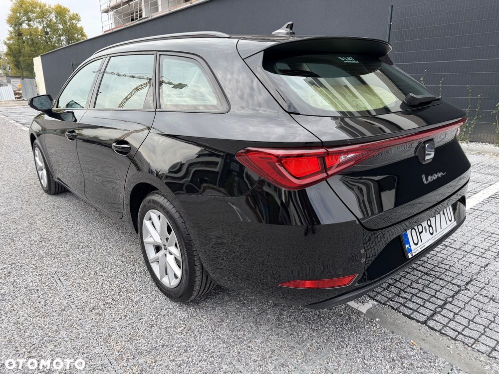 Seat Leon 1.5 TSI Style - 3
