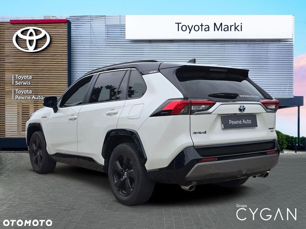 Toyota RAV4 2.5 Hybrid Selection 4x2 - 3