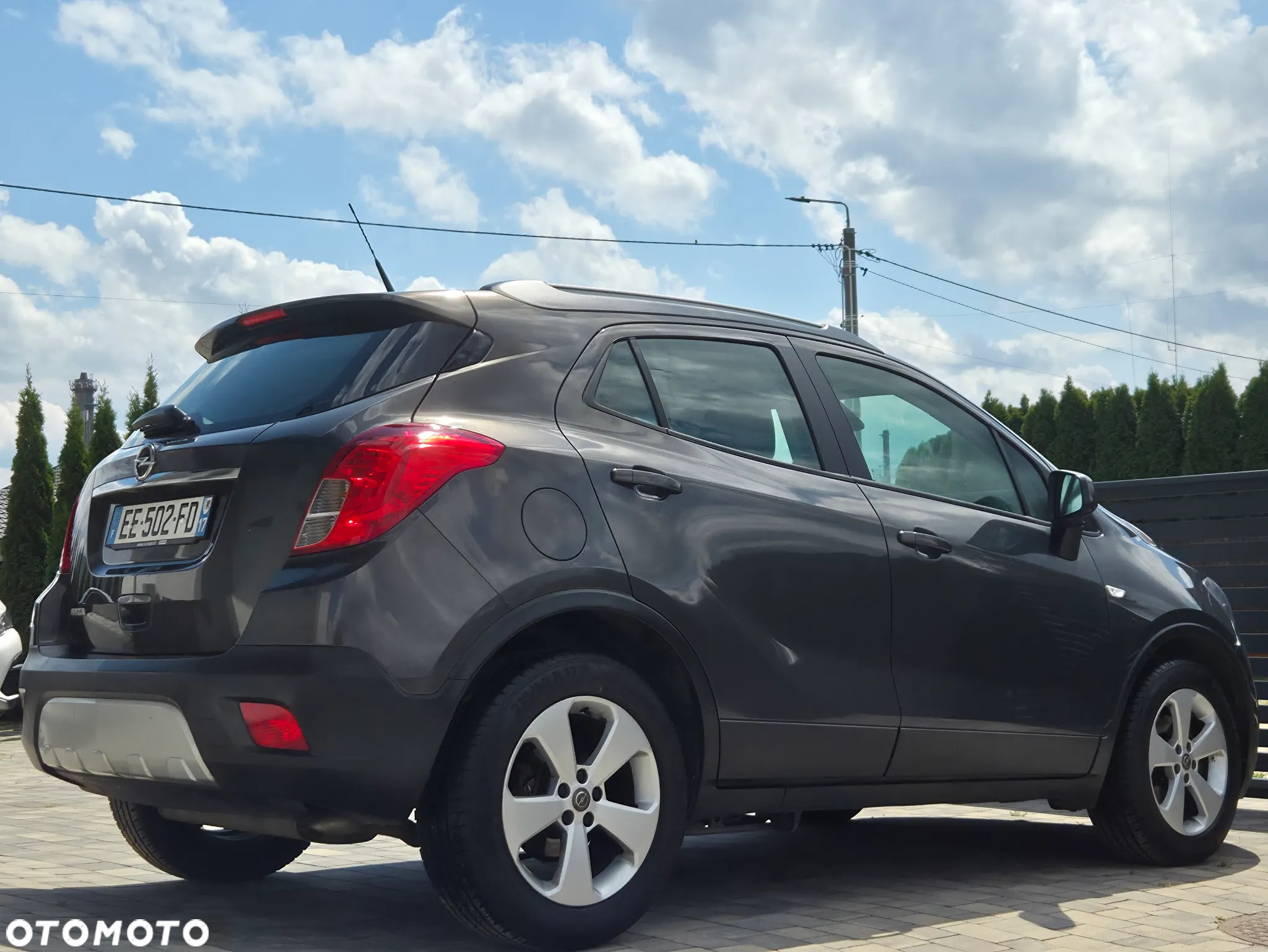 Opel Mokka 1.6 ecoFLEX Start/Stop Edition - 33