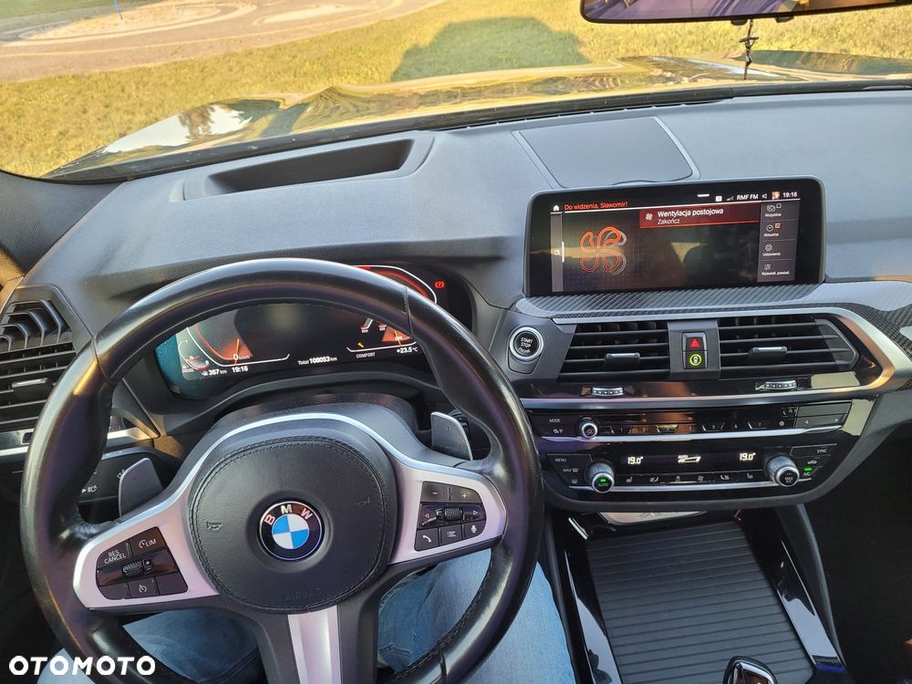 BMW X4 xDrive30d M Sport sport - 13