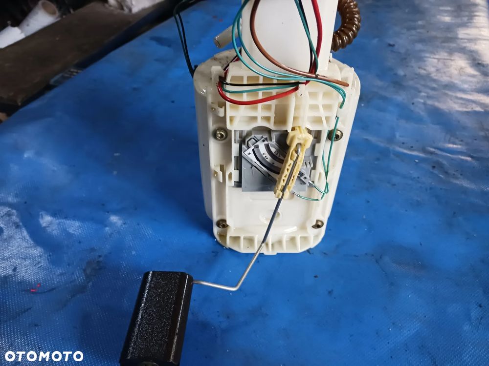 Pompa Paliwa Baku MINI ONE R50 R53 1065240 1.6 BMW - 1