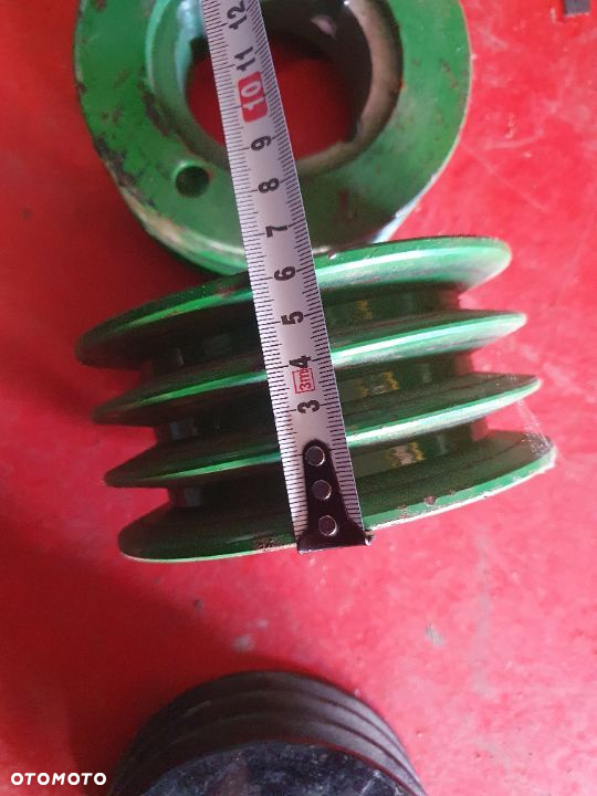 Koło pasowe gniotownika John Deere seria 7000 - 6
