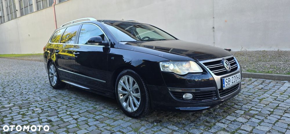 Volkswagen Passat 2.0 TDI Highline R-Style - 7