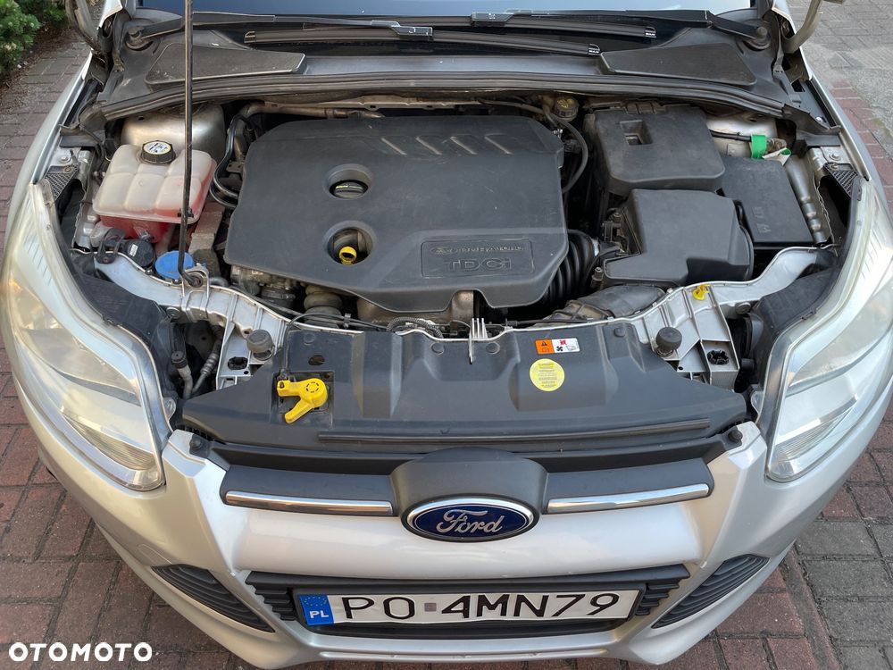 Ford Focus 1.6 TDCi Trend - 27