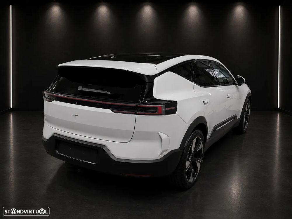 Polestar 3 Long Range 111 kWh AWD - 4