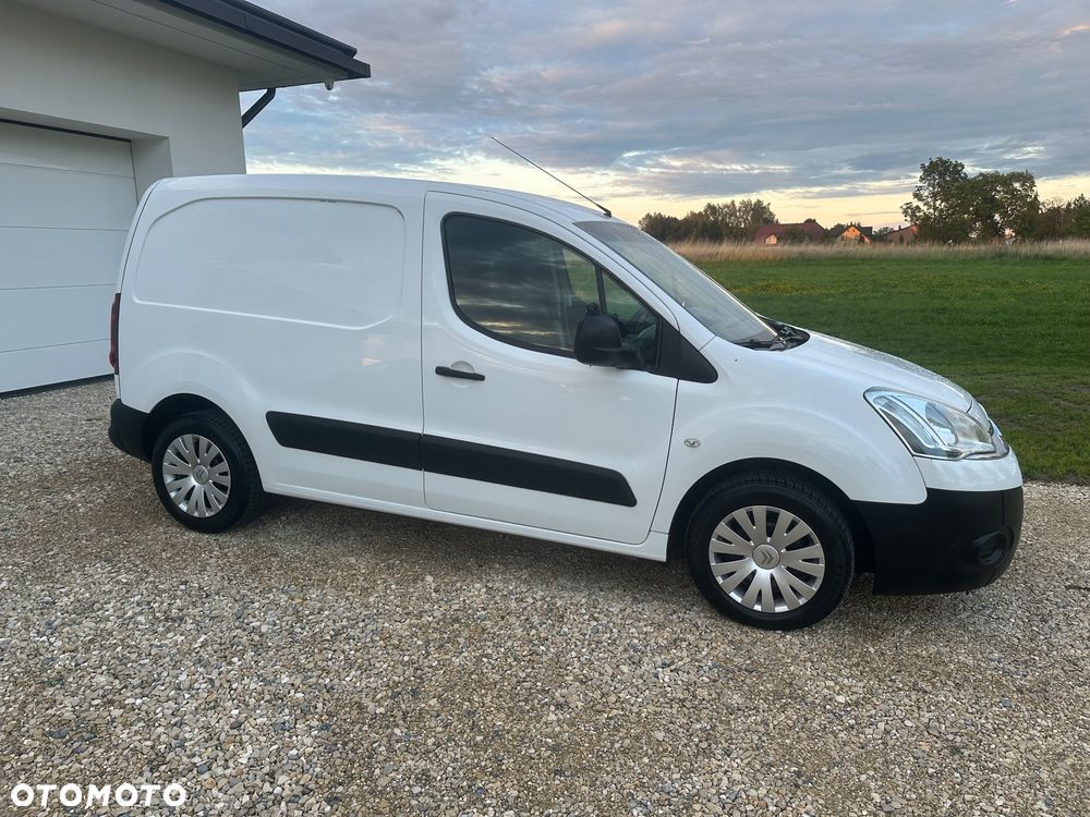 Citroën Berlingo - 8