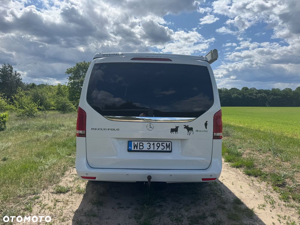 Mercedes-Benz Klasa V 250 d 4-Matic 7G-Tronic (d³ugi) - 11