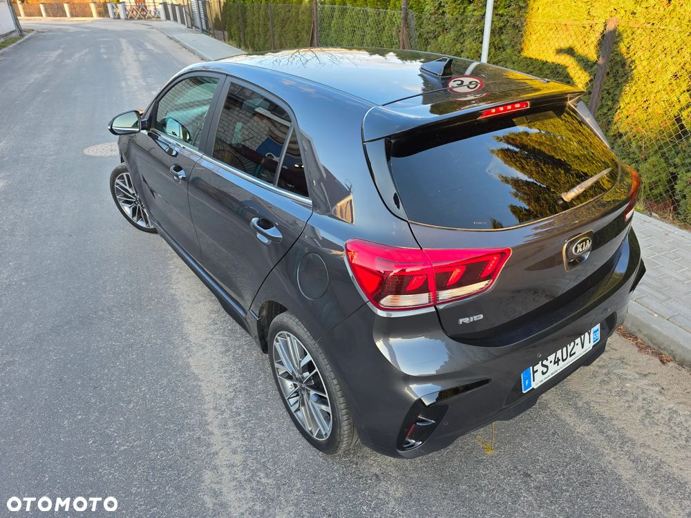 Kia Rio 1.0 T-GDI 120 GT Line - 8