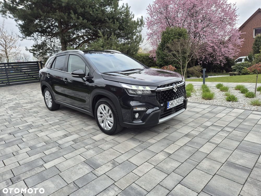 Suzuki S-Cross 1.4 SHVS Premium SP - 2