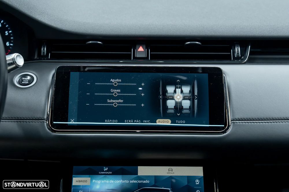 Land Rover Range Rover Evoque 1.5 P300e AWD R-Dynamic Auto - 47