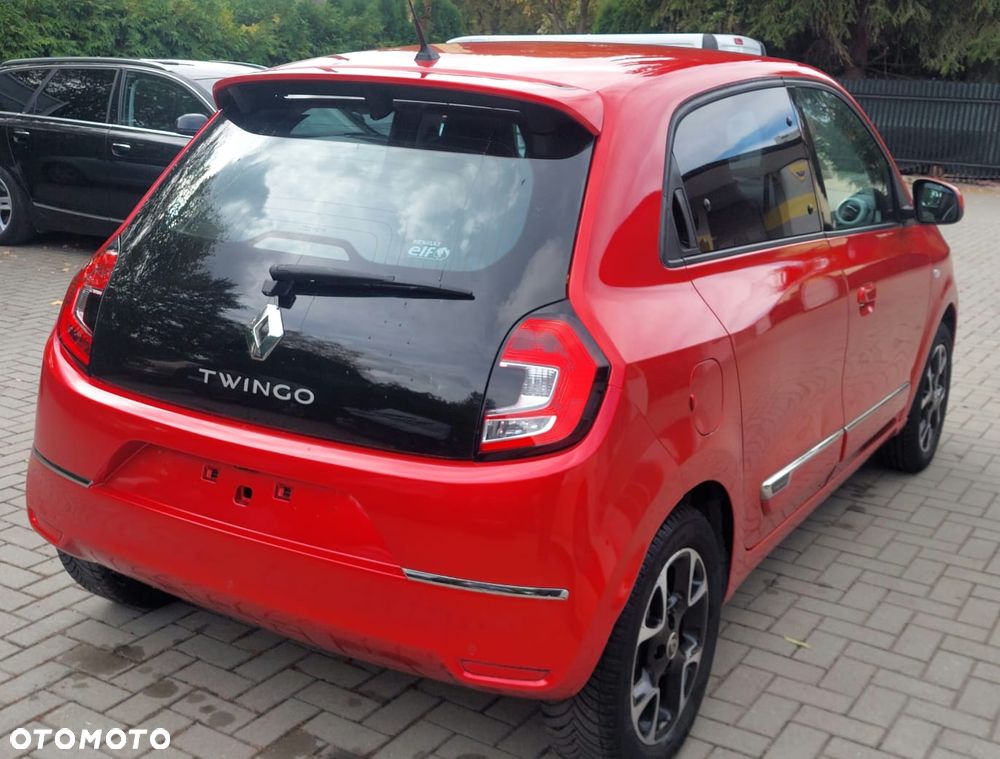 Renault Twingo TCe 90 LIMITED - 7