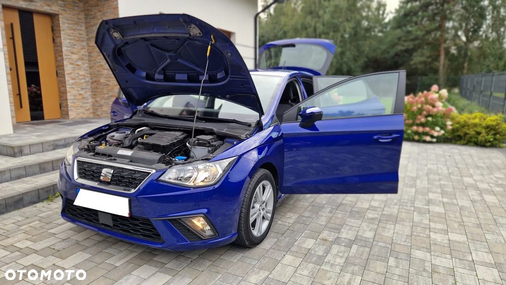 Seat Ibiza 1.0 TSI Style S&S - 39
