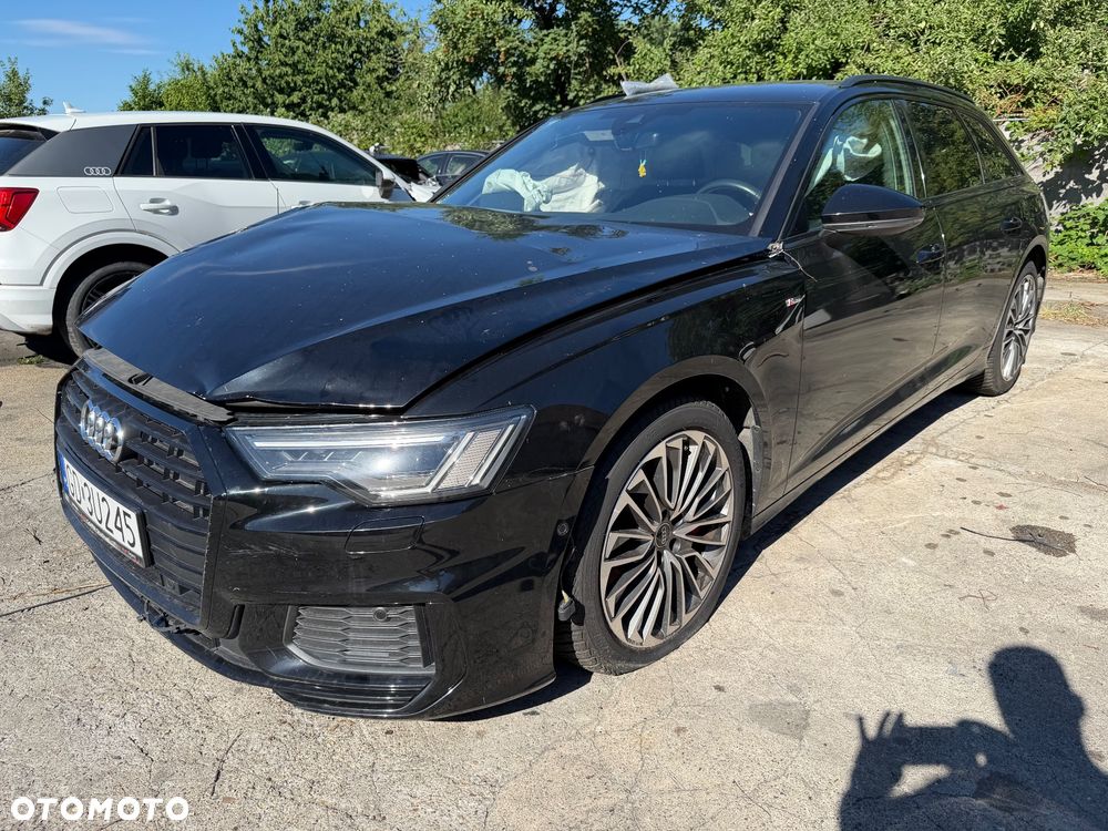Audi A6 Avant - 1