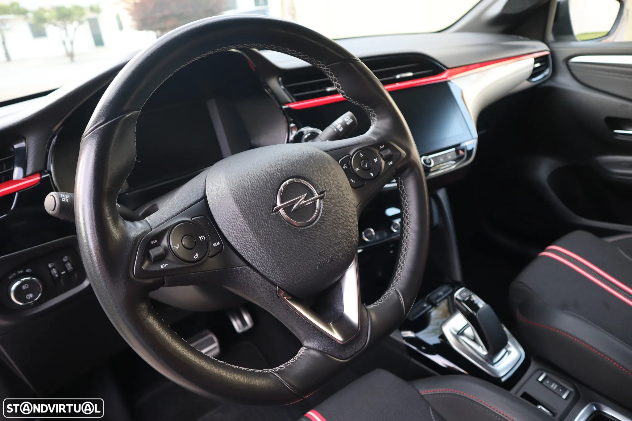 Opel Corsa-e GS Line - 22