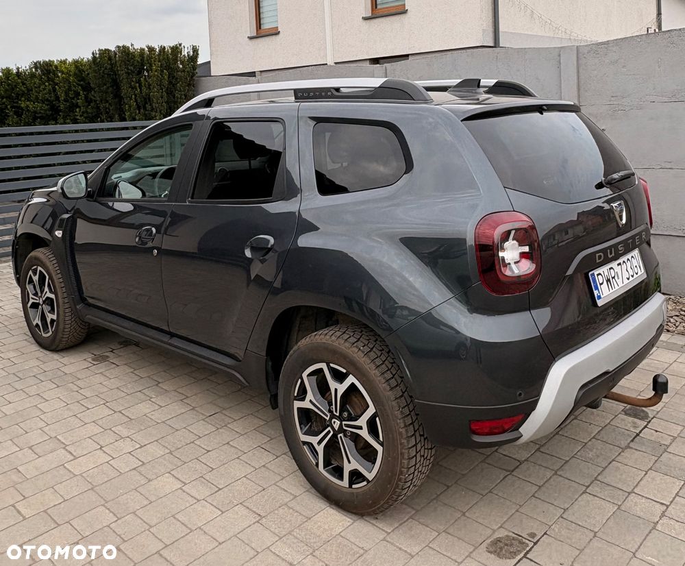 Dacia Duster Blue dCi 115 2WD Comfort - 3