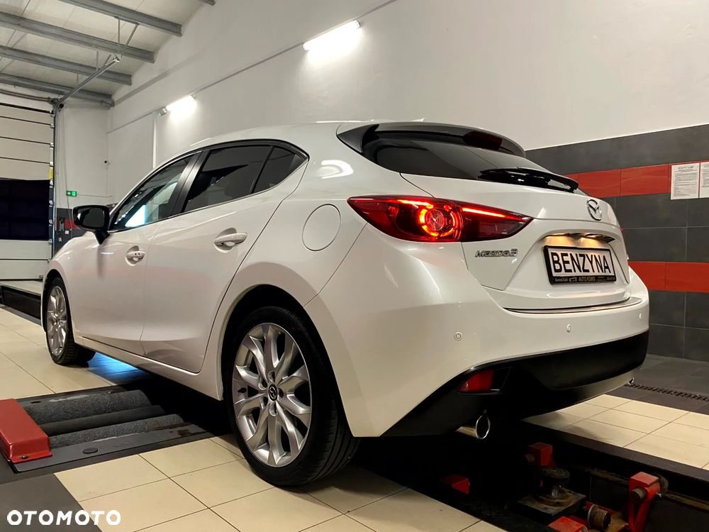 Mazda 3 2.0 Skypassion EU6 - 12