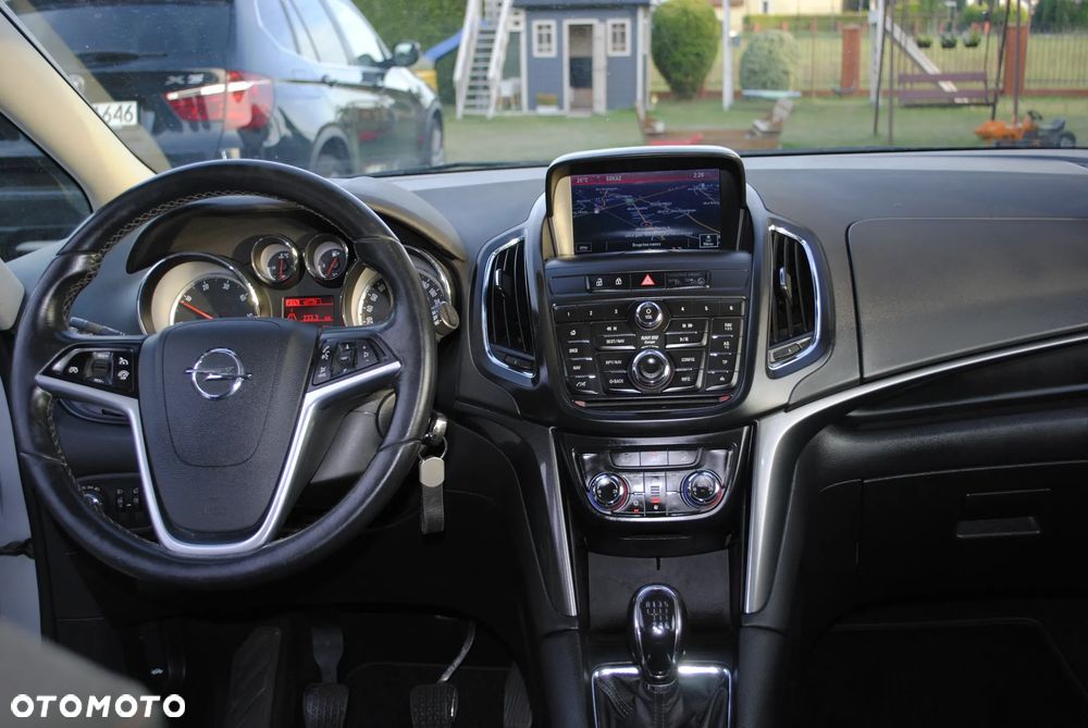 Opel Zafira Tourer 1.6 CDTI ecoFLEX Start/Stop Innovation - 19