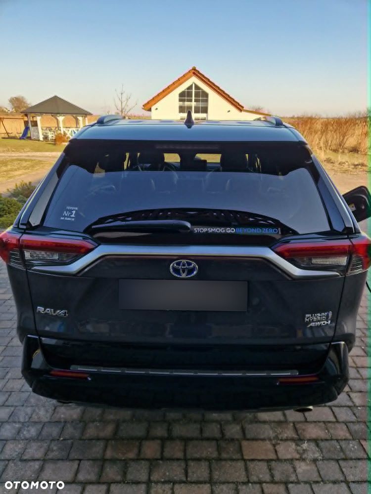 Toyota RAV4 2.5 Plug-In Hybrid Style 4x4 - 10