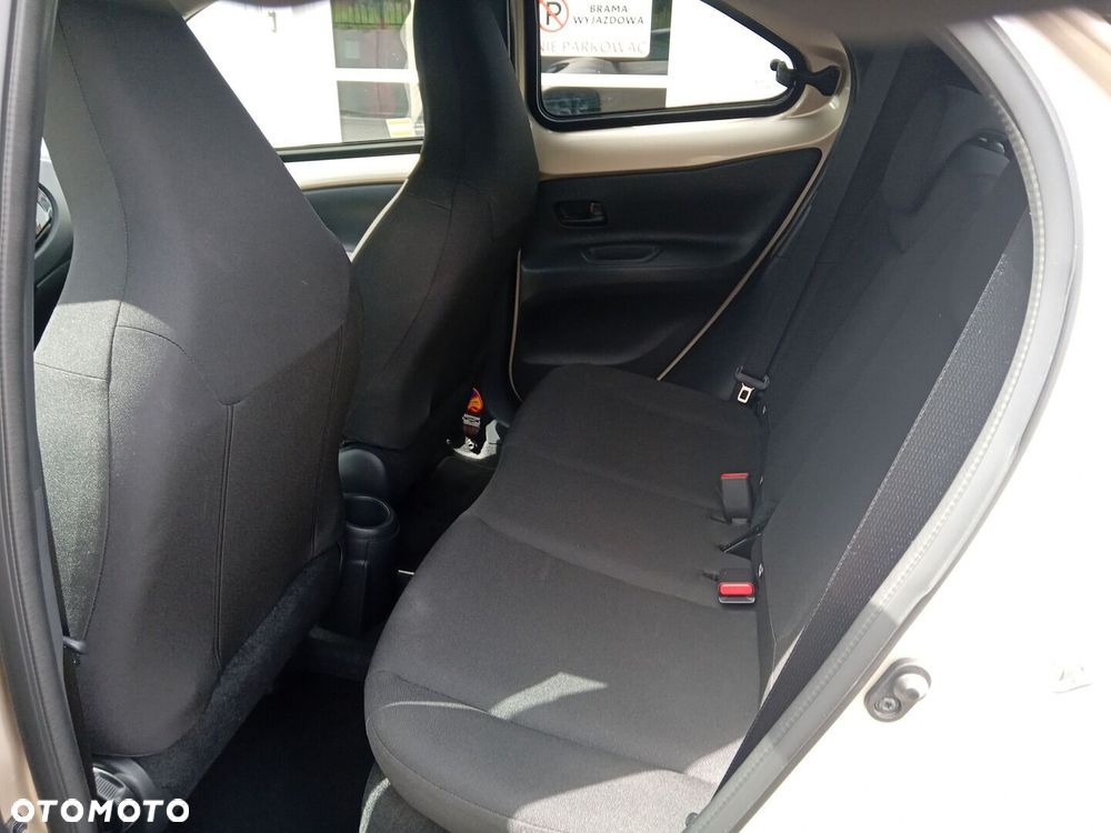 Toyota Aygo X - 13